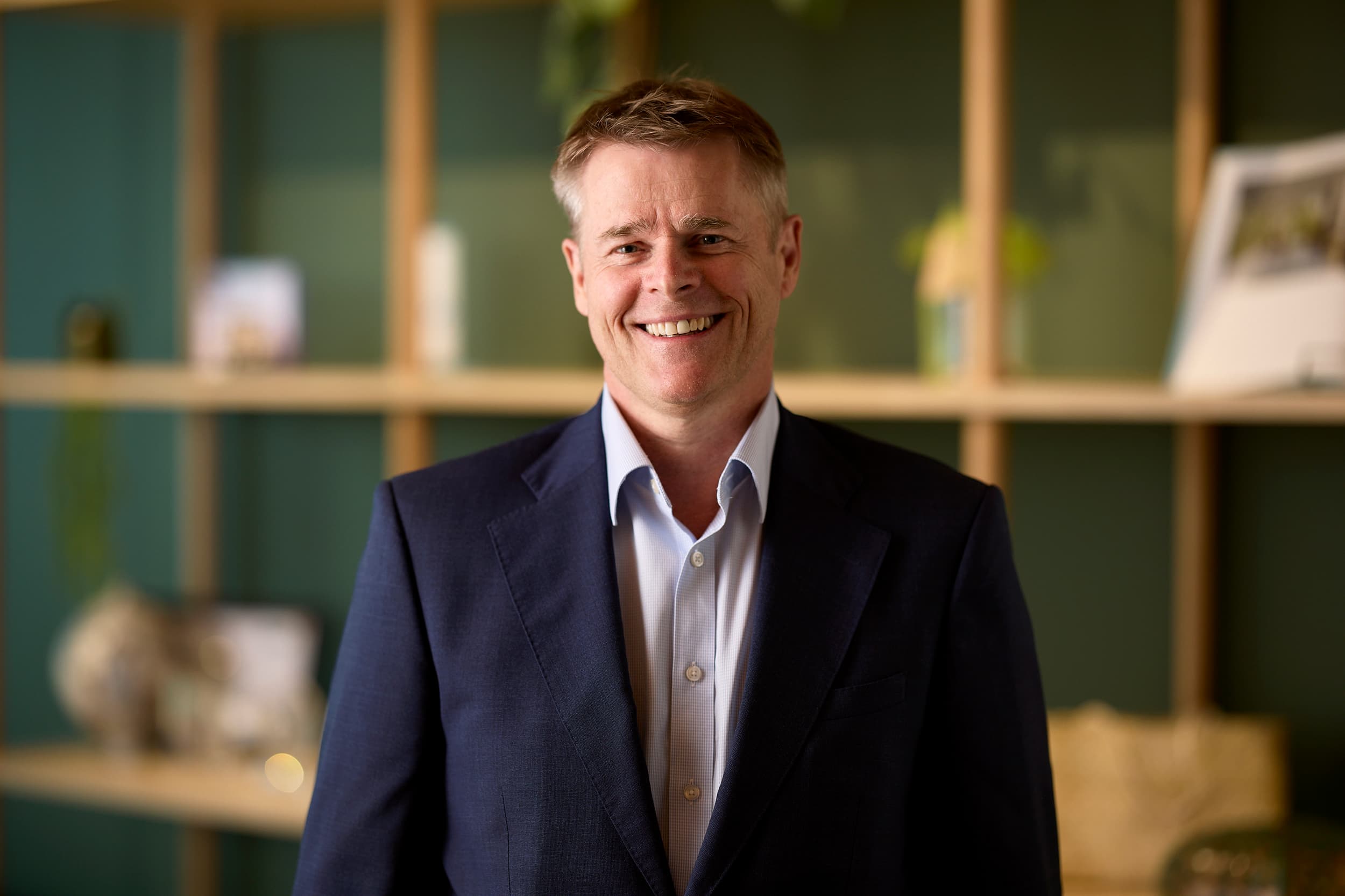 Stephen Lester - profile picture