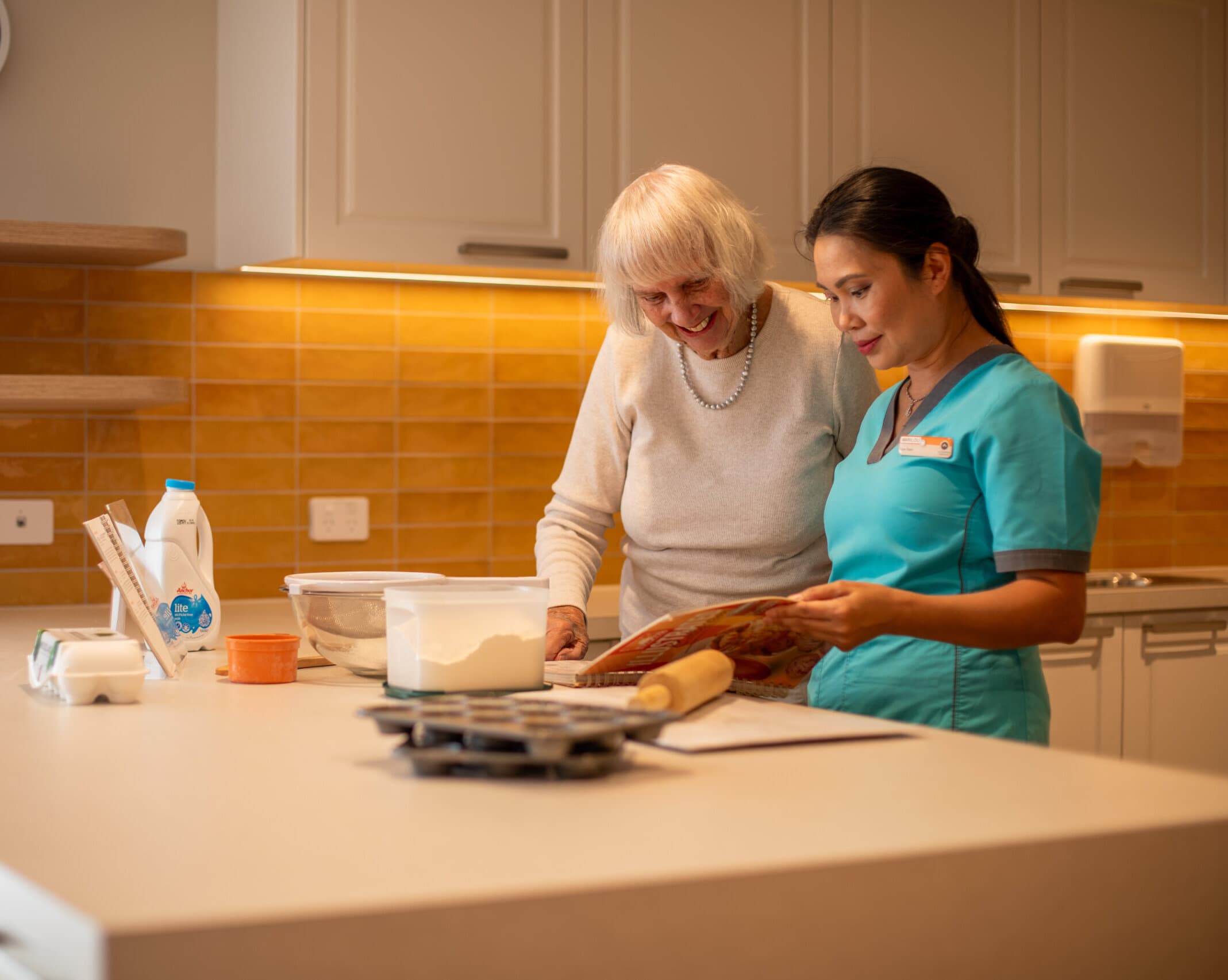 Meadowbank Care Kitche n